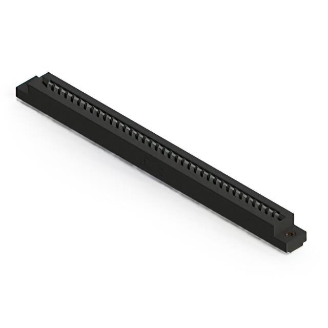 357-036-458-107 EDAC Inc.  Edgeboard Connectors